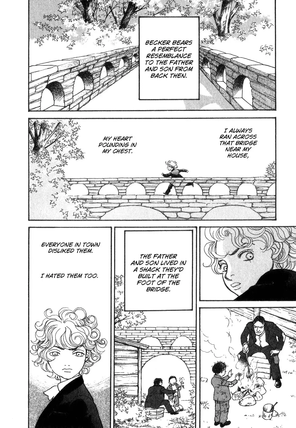 Fushigi na Shounen Chapter 9 46